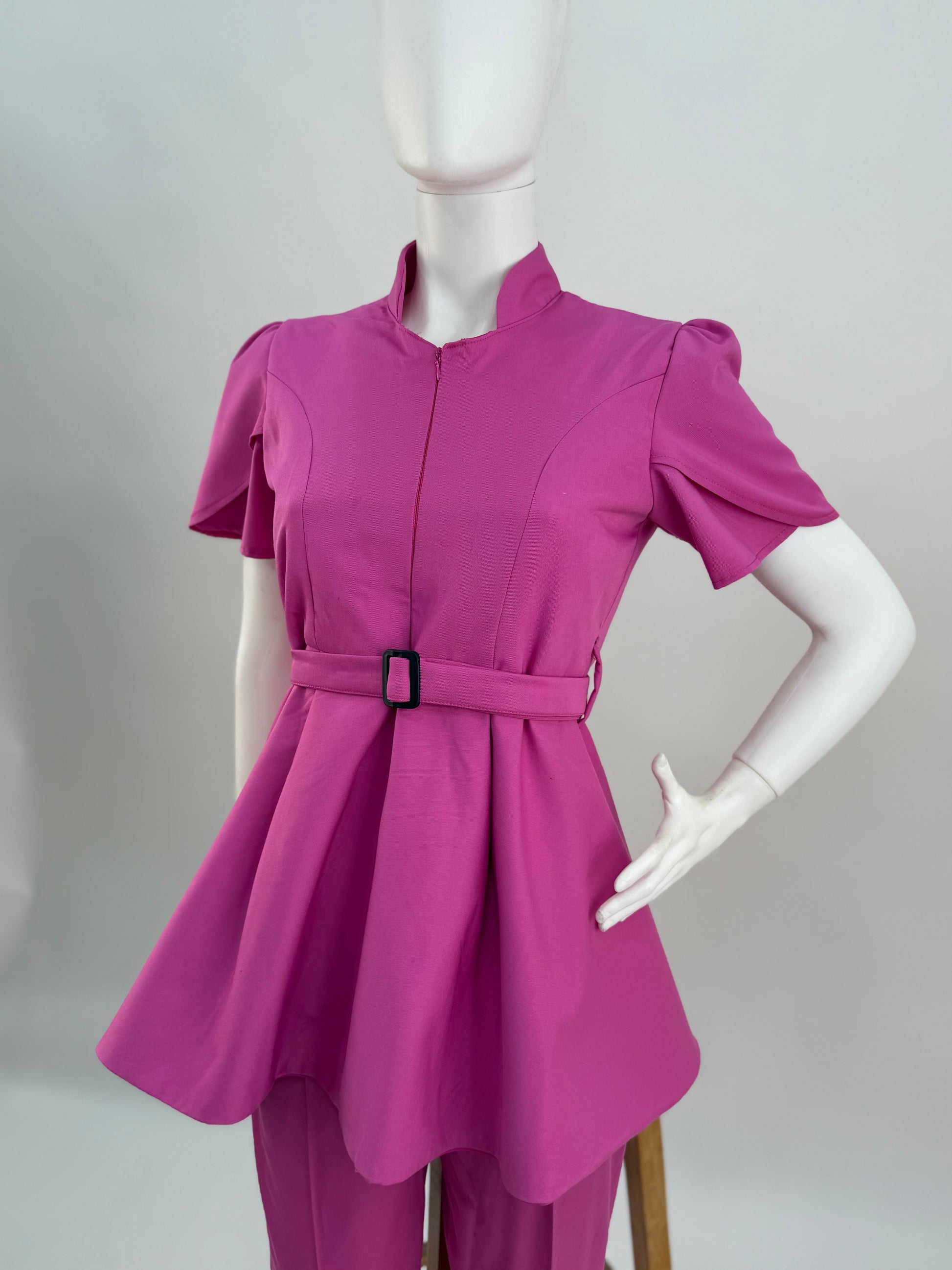 Tenue de bloc