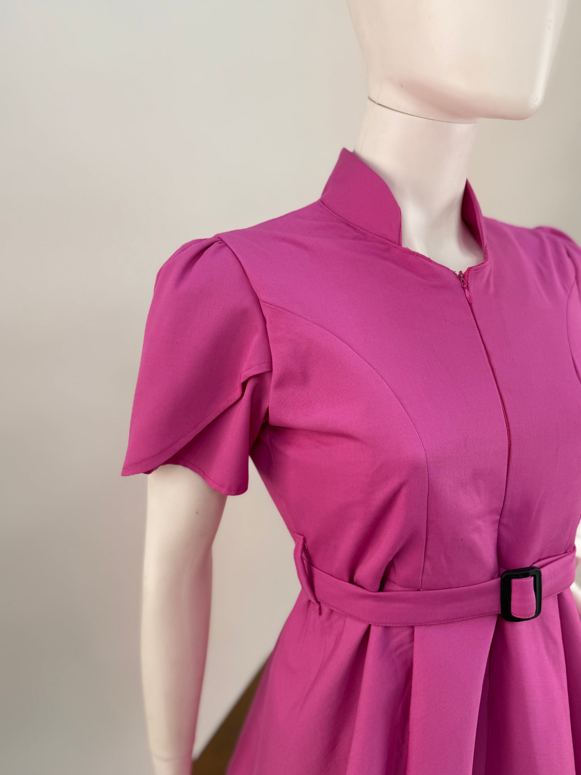 Tenue de bloc
