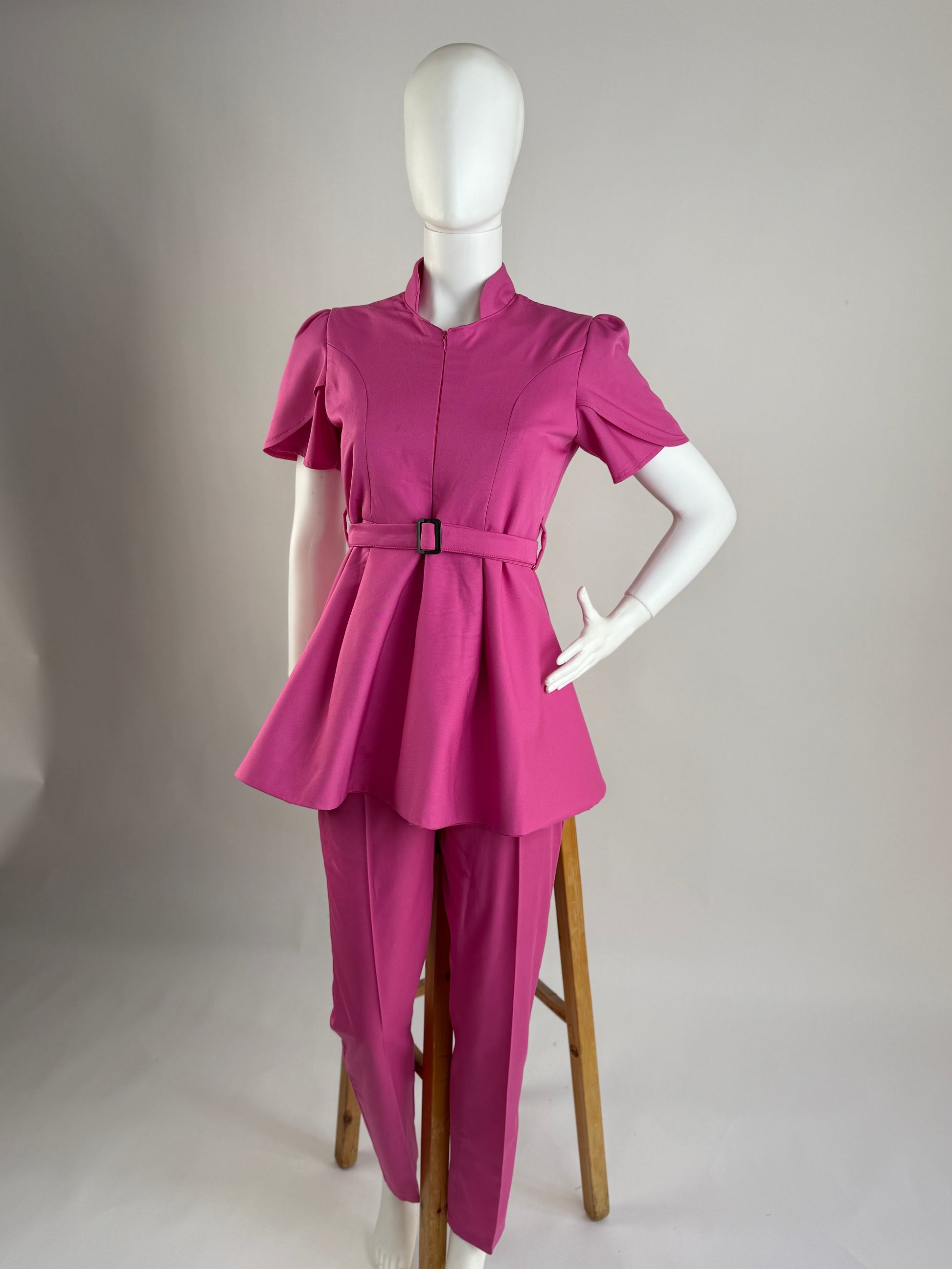Tenue de bloc