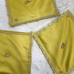 Mouchoir en satin