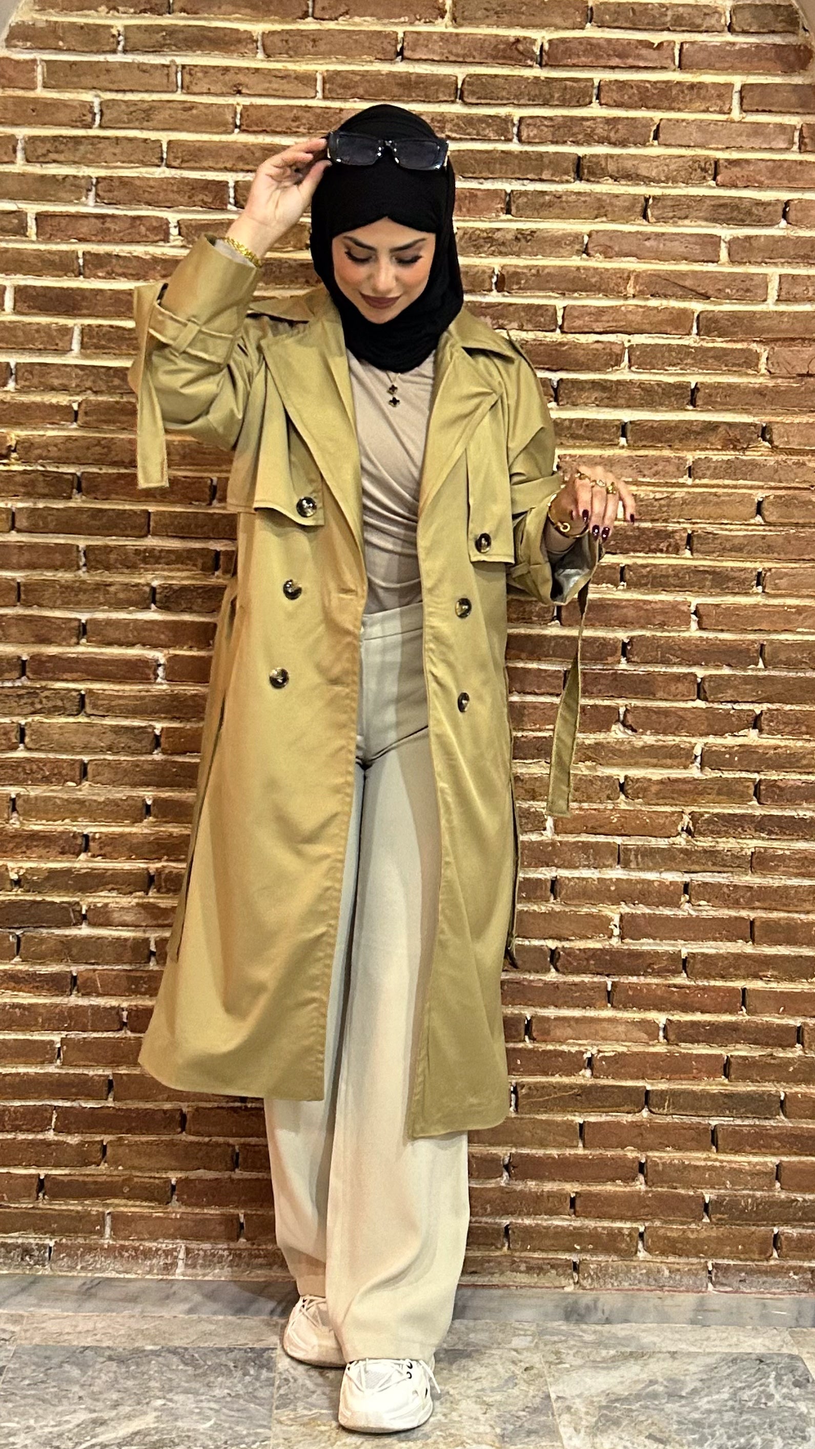Trench ELINA